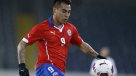 Cuerpo médico de Napoli cree que Eduardo Vargas jugará la Copa América