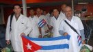 Cuba envió 15 profesionales de salud para atender a gente de Atacama