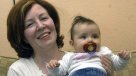 Alemana de 65 años y madre de 13 hijos está embarazada de cuatrillizos
