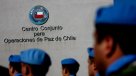 Uniformado chileno murió baleado en Haití