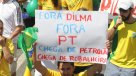 Dilma Rousseff: La lucha contra la corrupción es una \