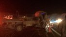 Conductor de vehículo que impactó a camión militar en Copiapó fue formalizado