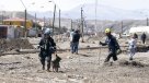Continúa búsqueda de bombero que rescató a niños tras aluvión en Diego de Almagro