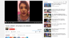 Joven argentina denunció por Youtube acoso callejero