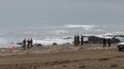 Rescatistas recuperaron cadáver de un niño en playa de Chañaral