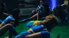 Porristas de Boca Juniors se roban los suspiros de su hinchada