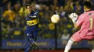La particular manera en que Darío Melo vivió la visita de Palestino a Boca Juniors