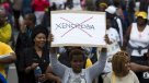 La ola de violencia xenófoba que preocupa a Sudáfrica