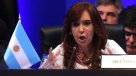 Cristina Fernández vinculó al fallecido fiscal Nisman con fondos especulativos