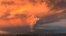 Impresionante timelapse de la erupción del volcán Calbuco