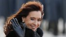 Cristina Fernández visita Moscú con apretada agenda