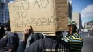 Marcha contra la violencia xenófoba en Sudáfrica