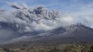 La erupción del Volcán Calbuco