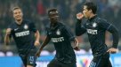 Inter de Milán venció a AS Roma y se ilusiona con clasificación a la Europa League