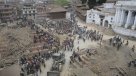A más de mil se elevan los muertos tras el terremoto en Nepal