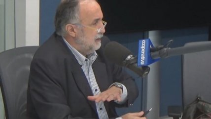 Marco Antonio De la Parra: Esto ha sido una gran catástrofe