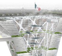 Las ciudades que quieren crecer bajo tierra