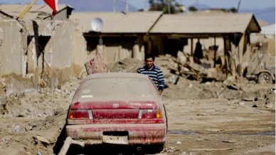 SML implementó centro de datos para identificar a desaparecidos en Atacama