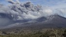 MOP inspeccionará cauce de ríos tras nueva erupción del volcán Calbuco
