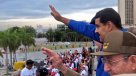 Castro y Maduro encabezan marcha por el Día del Trabajador en La Habana