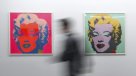 El Pop Art de Andy Warhol inunda las pantallas de Times Square