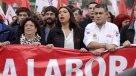 Bárbara Figueroa defendió la reforma laboral y emplazó a la Nueva Mayoría