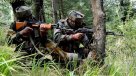 Ataque contra fuerzas paramilitares en la India dejó al menos nueve muertos