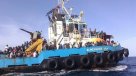 Nuevo naufragio en el Mediterráneo dejó unos 40 muertos en canal de Sicilia