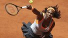 Serena Williams avanzó a cuartos de final en el Abierto de Madrid
