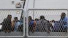 Llegaron 600 nuevos inmigrantes a Italia