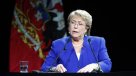 CEP: Aprobación de la Presidenta Bachelet cayó a un 29 por ciento
