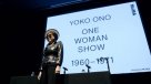 El MoMA pide perdón a Yoko Ono