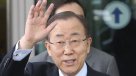 Secretario general de la ONU anunció visita a Corea del Norte