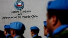 Senado aprobó permanencia de tropas en Haití hasta 2016