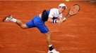 Kei Nishikori avanzó en Roland Garros al vencer a Paul Henri Mathieu