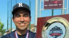 Beisbolista chileno: Salir campeón del Challenger de Francia es muy importante