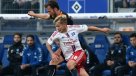 Hamburgo rescató un empate ante Karlsrüher en duelo de ida por la Promoción