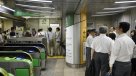 Hallan cuerpo de una mujer en una maleta que pasó un mes en estación de Tokio