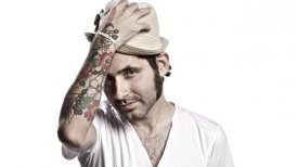 "Visitante" busca dedicarse a la producción musical.