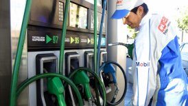 Un nuevo incremento de precios tendrán las bencinas desde este jueves.