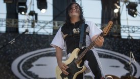 Cristián Aldana es un músico energético y un líder gremial de los artistas argentinos.