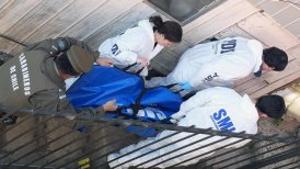 La Brigada de Homicidios de la Policía de Investigaciones quedó a cargo de indagar la causa.