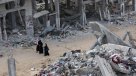 Israel acusó a Hamás de cometer crímenes de guerra en el conflicto de Gaza
