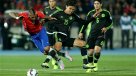 Chile se enredó y cedió empate ante un duro México