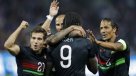 El gol de Eder para el triunfo de Portugal ante Italia