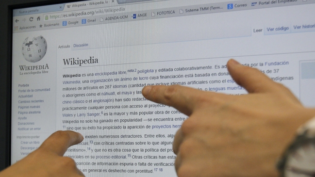  Wikipedia, Premio Princesa de Asturias de Cooperación Internacional  