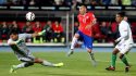 Gary Medel marcó un golazo para el 4-0 de Chile ante Bolivia