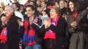 Presidenta Bachelet celebró "tremendo resultado" de Chile