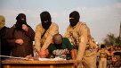Estado Islámico amputó la mano de un ladrón y publicó las brutales imágenes