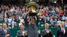 Roger Federer y Andy Murray se consagraron este domingo en Halle y Queen\'s